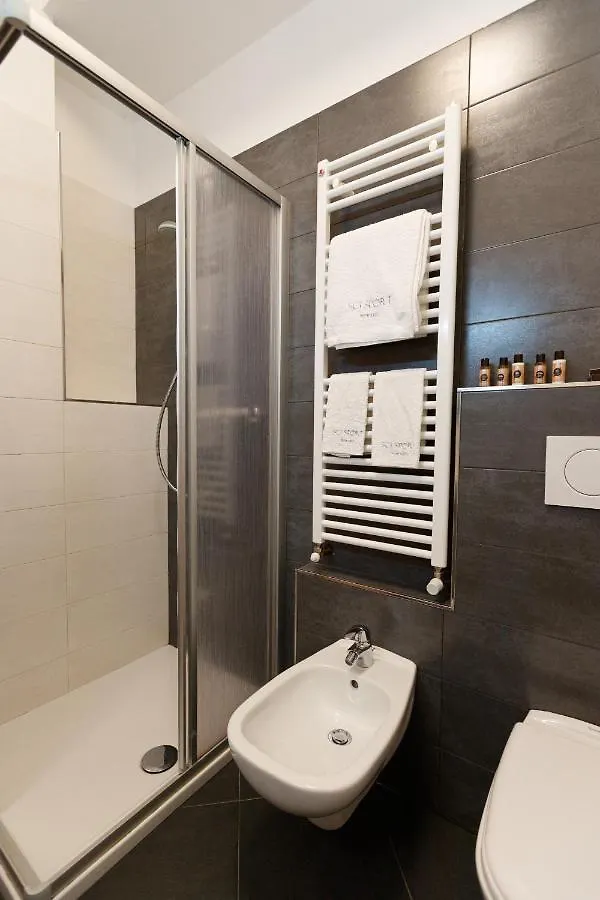 Aparthotel Residence Sci Sport Bormio