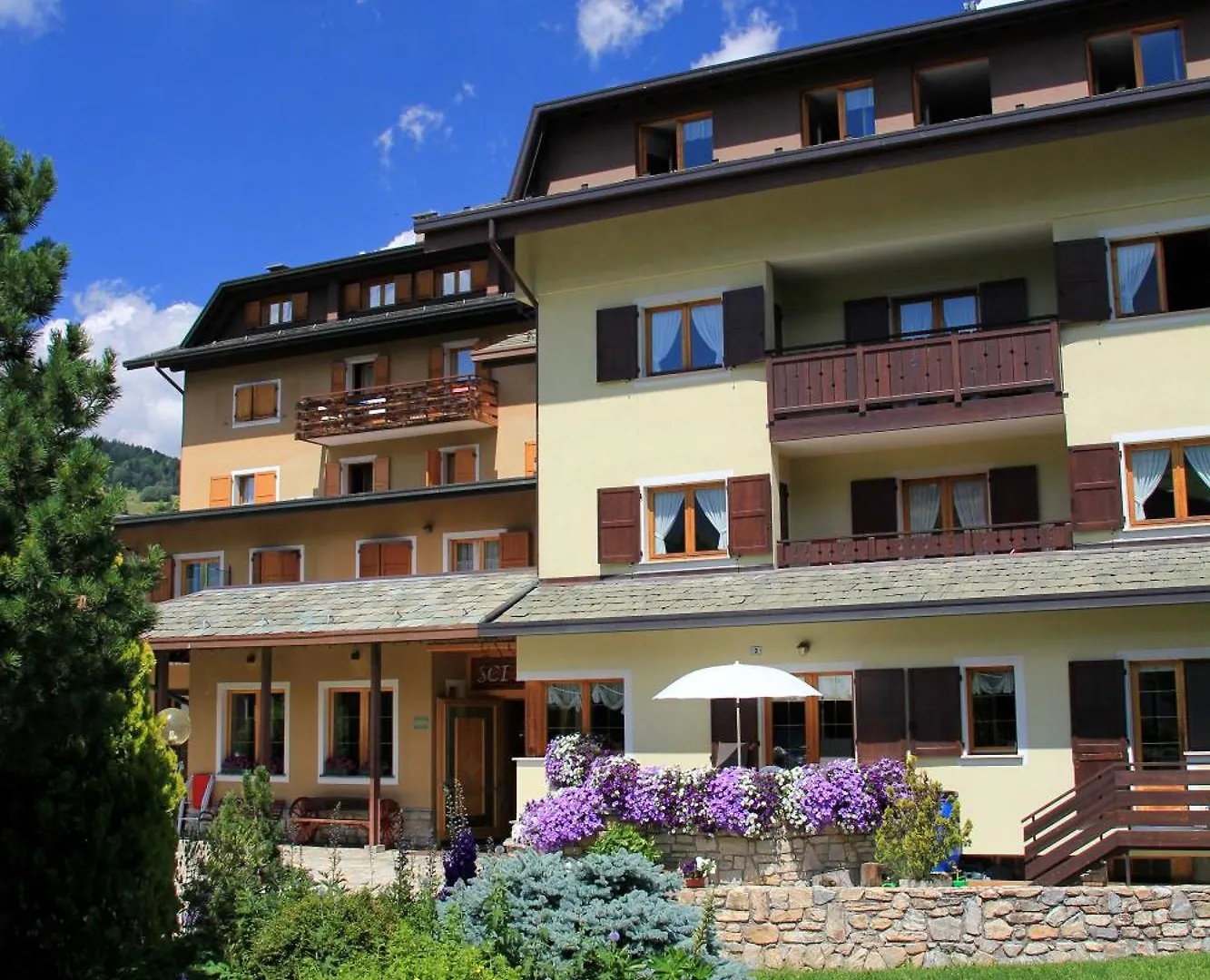 Residence Sci Sport Bormio