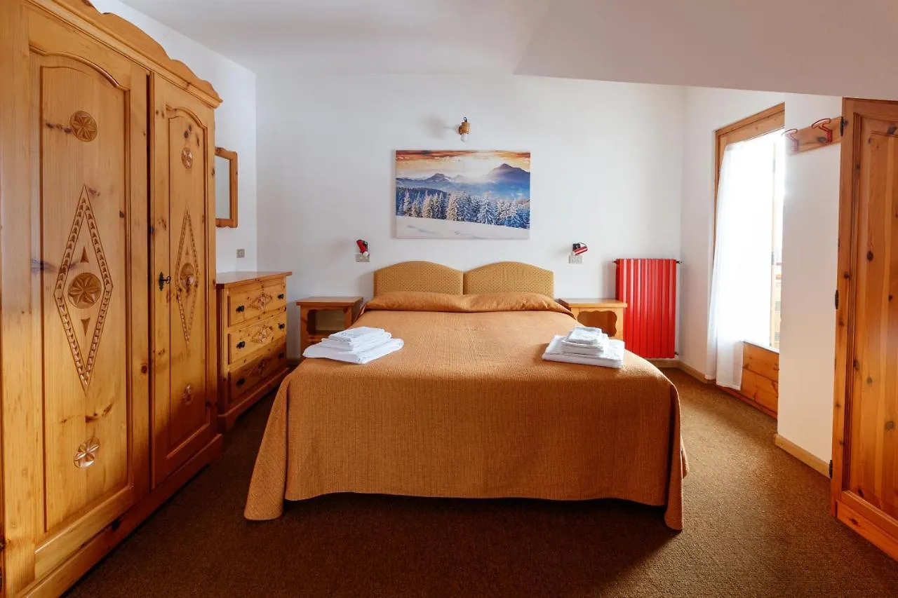 Sci Sport rooms&suites Bormio Hotel apartamentowy