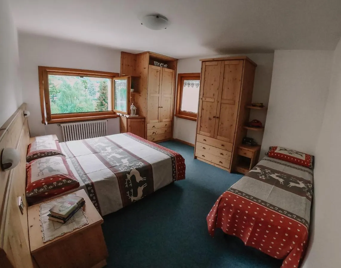 Sci Sport rooms&suites Bormio