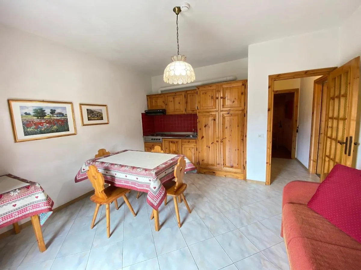 Residence Sci Sport Bormio Aparthotel