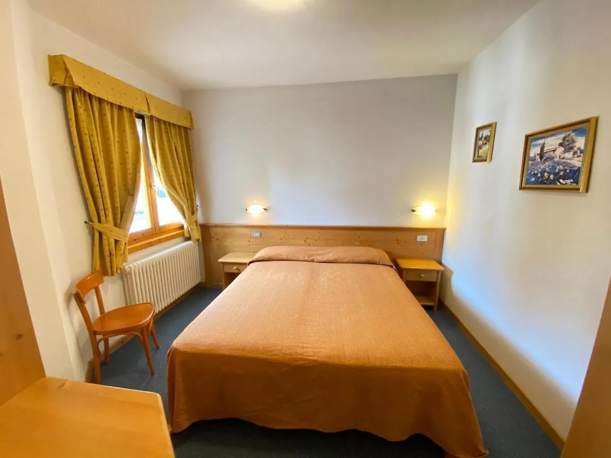 *** Aparthotel Residence Sci Sport Bormio Itálie
