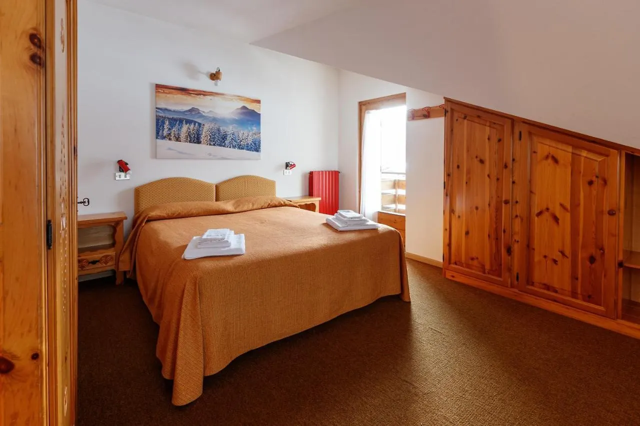 Aparthotel Residence Sci Sport Bormio