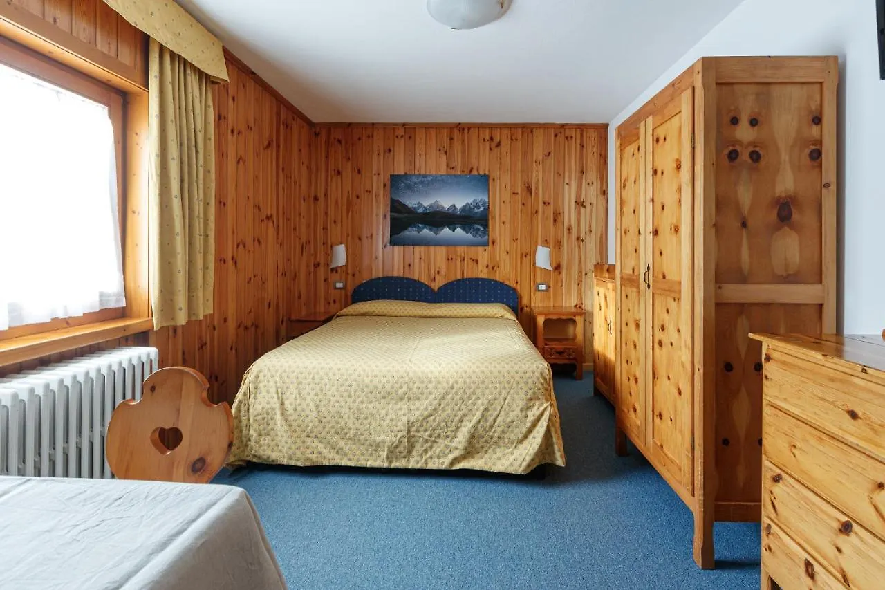 Residence Sci Sport Bormio 3*,