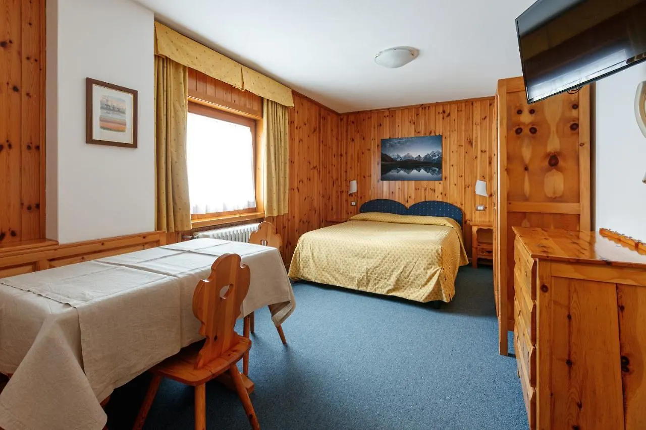 Residence Sci Sport Bormio Aparthotel