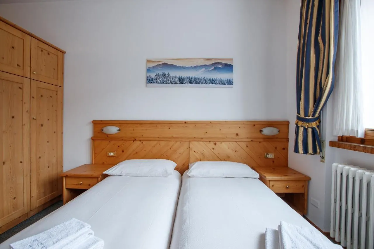 *** Aparthotel Residence Sci Sport Bormio Itálie