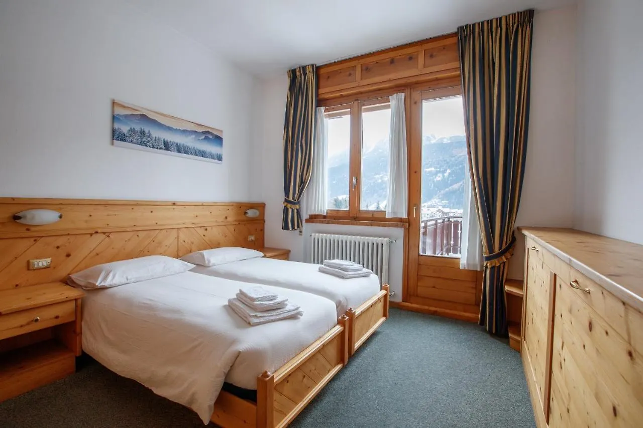 Aparthotel Residence Sci Sport Bormio