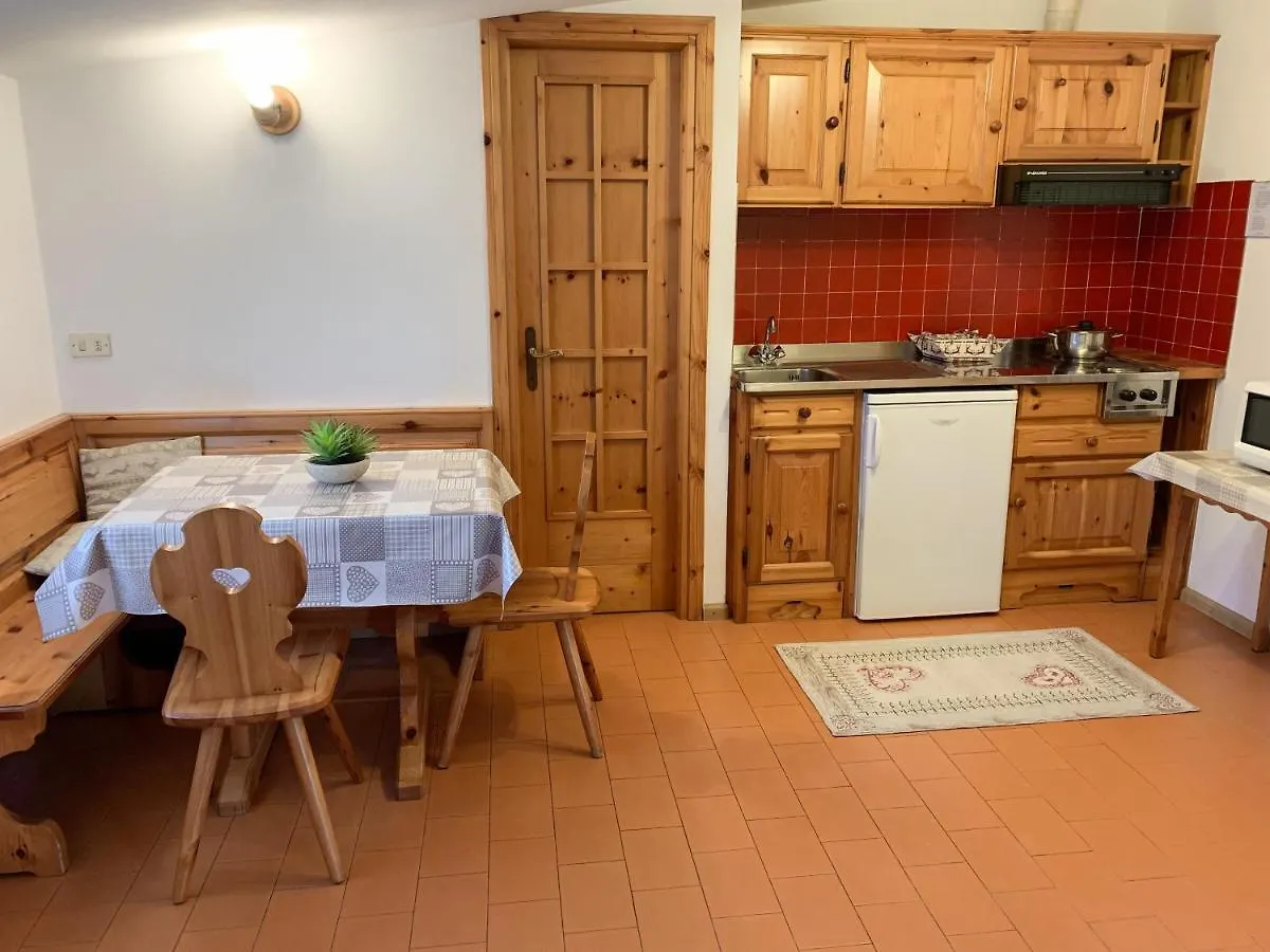 Residence Sci Sport Bormio